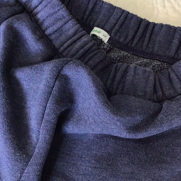 Aerie fleece high waisted short - Picture 4 of 5